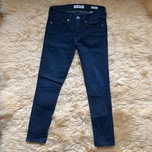 Banana Republic Skinny Ankle Jeans Petite
